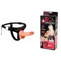 Proteza Strap On ULTRA PASSIONATE HARNESS