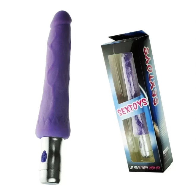 Wibrator Cyber-28003 Purple