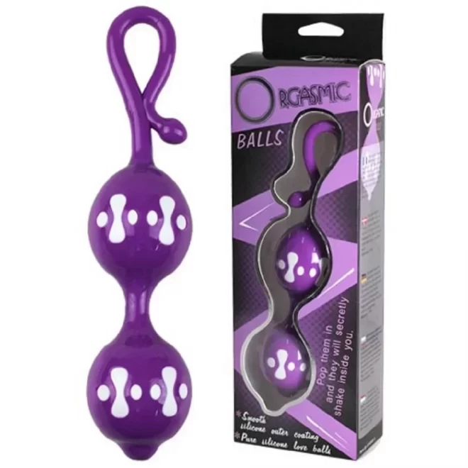 ORGASMIC FIOLET