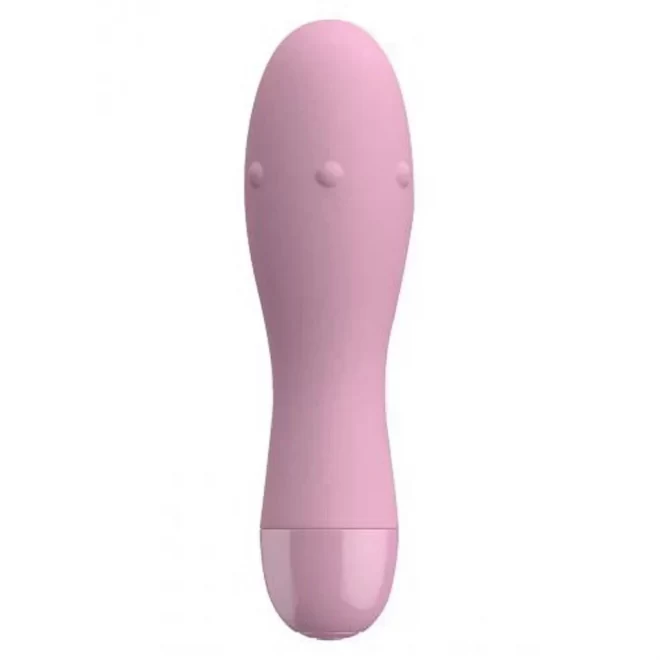 Silikonowy wibrator Donna Vibrator (4 kolory)
