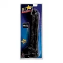 Realistyczne dildo z jądrami Star Performer Series Super Star