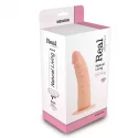 REALISTIC VIBRATOR REAL RAPTURE FLESH 7""