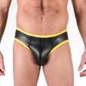 Open for now bottoms - yellow - l