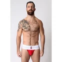 Freshman jockstrap - red - l