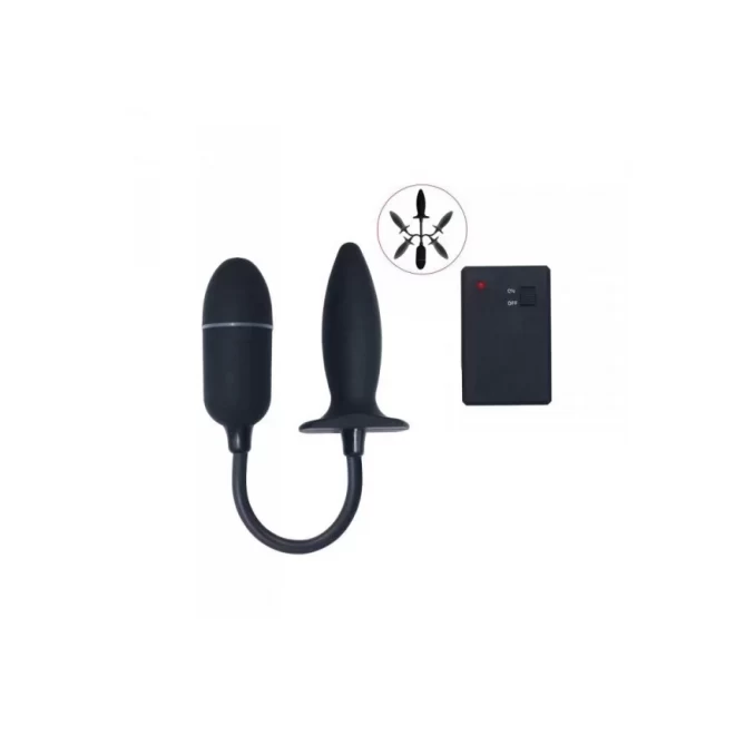 ON/OFF REMOTE CONTROL BENDABLE VIBE