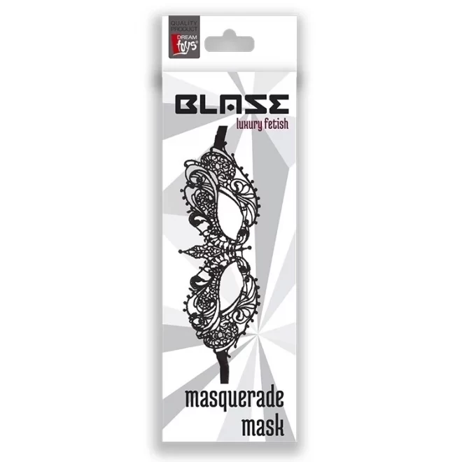 BLAZE MASQUERADE MASK