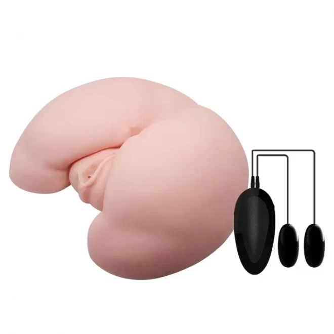 Crazy Bull vagina and anal