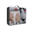 Crazy Bull Vagina and Anal