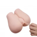 Crazy Bull Vagina and Anal