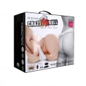 Crazy Bull vagina and anal