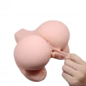 Crazy Bull vagina and anal