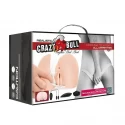 Crazy Bull wagina anal wibracje