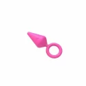 Candy plug m-pink
