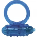 Pierścień uciskowy Silicone Soft Cock Ring (5 kolorów)