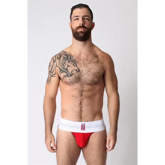 Freshman jockstrap - red - s