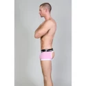Classic pop-out soccer jock - candy pink - m