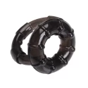 Dual enhancement ring