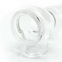 Zizi megamen plug cocksheath - clear [zz62c]