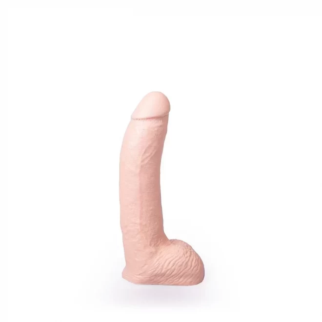 Hung system toys - george 22 cm. Ø 4.9 cm. - flesh [ht18f]