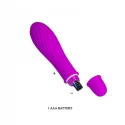 Pretty love jonathan vibrator purple