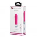 Pretty love sampson vibrator pink