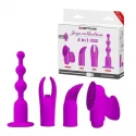 Pretty love joyce lollection 4in1 set purple