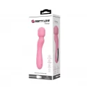 Pretty love gladys massager pink