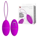 Pretty love joanne vibrating egg purple