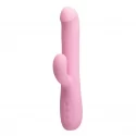Pretty love truman virator + rotation pink