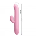 Pretty love truman virator + rotation pink