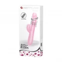 Pretty love truman virator + rotation pink