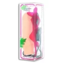 Stymulator na pasku Supreme Nature-16cm