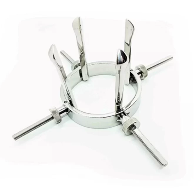 Stainless steel hole expander