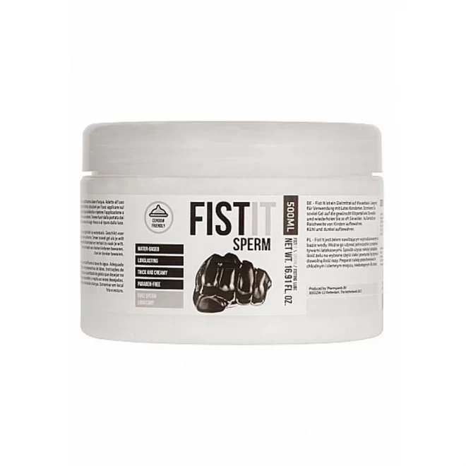 Fist it sperm - 500ml