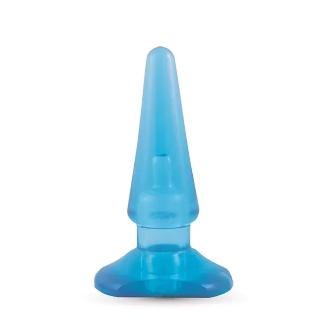 B YOURS BASIC ANAL PLUG BLUE