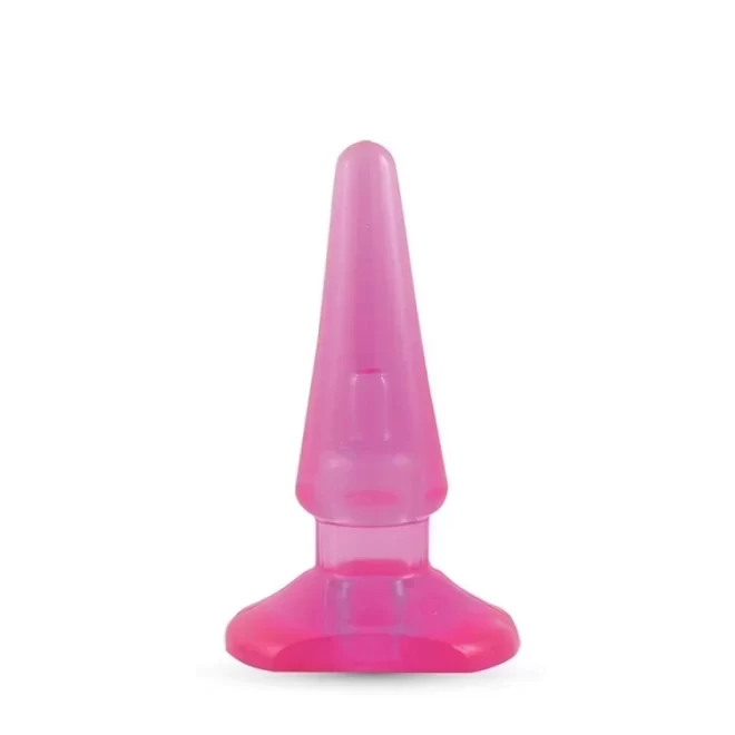 B YOURS BASIC ANAL PLUG PINK
