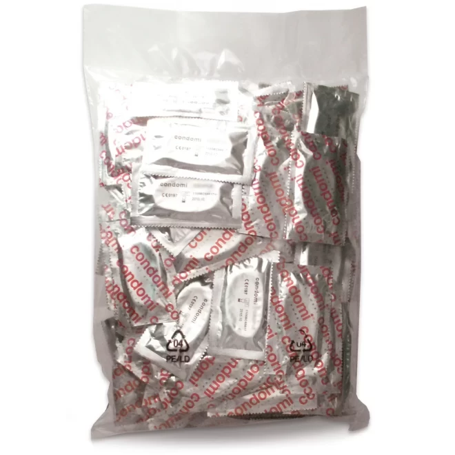 Condomi nature 100er