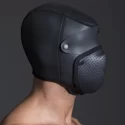 Neoprene neo bondage hood 2.0 large | extra large