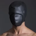 Neoprene neo bondage hood 2.0 large | extra large