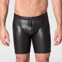 Neo open long shorts black - xl