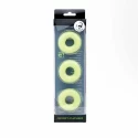 Chubby rubber cockring 3-pack - glow