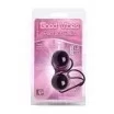 Kuleczki waginalne Good vibes perfect balls (2 kolory)