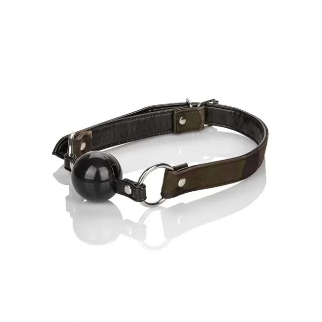 Colt camo ball gag