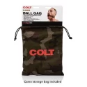 Colt camo ball gag