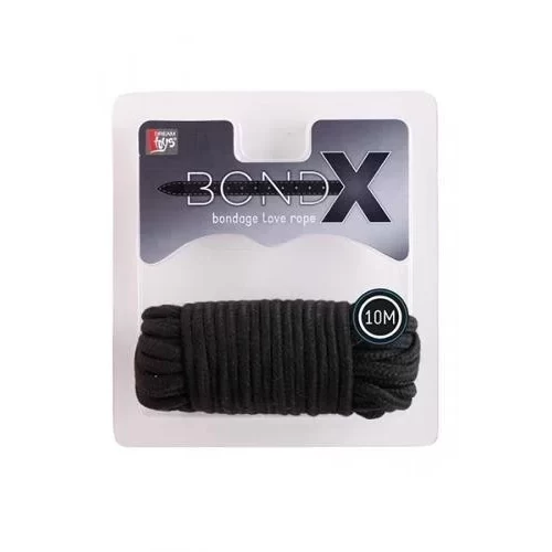 Lina do wiązania Bondx love rope - 10m ( 3 kolory)