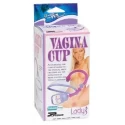 Pomka do waginy Vagina cup with intra pump