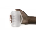 Perfect fit male masturbator with grip