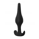 Anal plug Spice it up Smooth Black