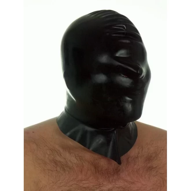 Lateksowa maska