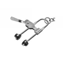 Nipple Press Clamps